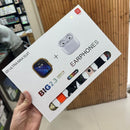 I20 Ultra Max 10 in 1 Series 7 Straps + Earbuds!