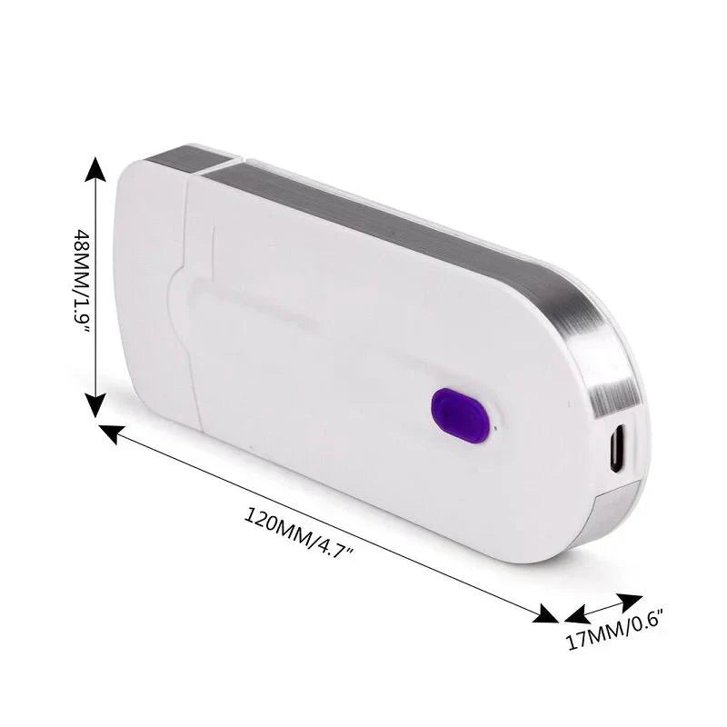 Hair Remover Machine