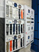 I20 Ultra Max 10 in 1 Series 7 Straps + Earbuds!