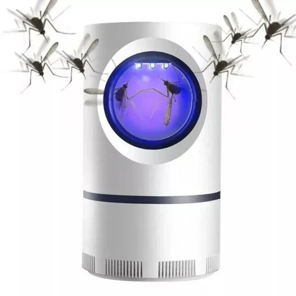 UV Mosquito Killer Lamp – Safe, Silent & Chemical-Free!