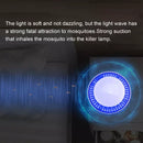 Mosquito Trap With Killer Lamp | Eco Friendly