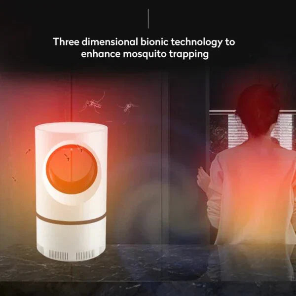 UV Mosquito Killer Lamp – Safe, Silent & Chemical-Free!